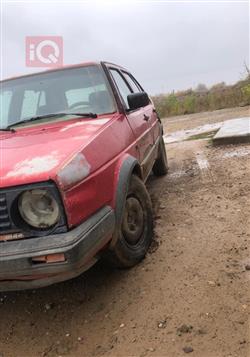 فولكسفاغن جولف